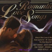 Romantic Love Songs CD2