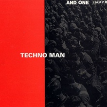 Techno Man (CDS)