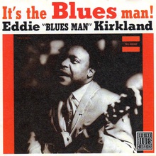 It's The Blues Man! (Vinyl)