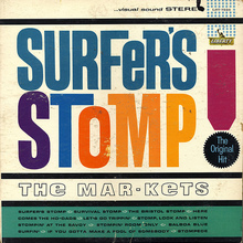 Surfer's Stomp