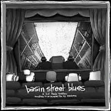Basin Street Blues (EP)