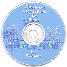 Christmas Meditations for Piano