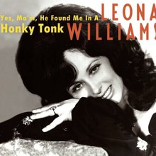 Yes, Ma'm, He Found Me In A Honky Tonk CD2
