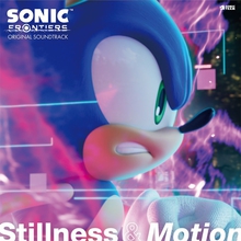 Sonic Frontiers (Original Soundtrack Stillness & Motion) CD6