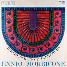 Ideato Scritto En Diretto Da Ennio Morricone (Vinyl)