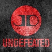 Undefeated (CDS)