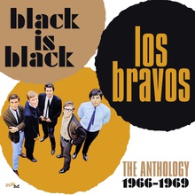 Black Is Black: The Anthology 1966-1969 CD2
