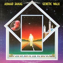 Genetic Walk (Vinyl)