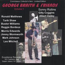 George Braith & Friends