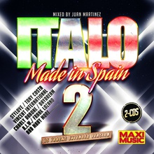 Italo Made In Spain 2 CD1