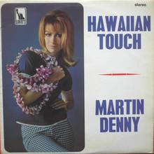 Hawaiian Touch (Vinyl)