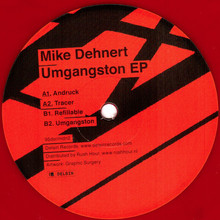 Umgangston (EP) (Vinyl)