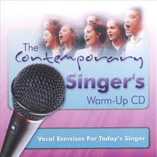 The Contemporary Singer's Warm-Up CD