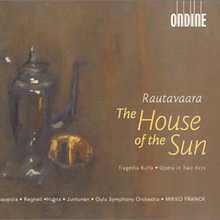 The House of the Sun CD1
