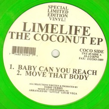 The Coconut (EP)