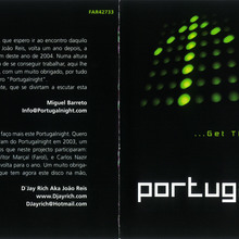 Portugal Night 2004 CD1