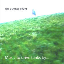 Music to drive tanks by...