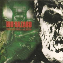 Biohazard Orchestra Album (With Kazunori Miyake)
