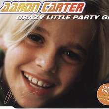 Crazy Little Party Girl (MCD)