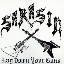 Lay Down Your Guns (EP)