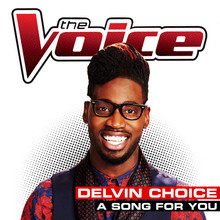 A Song For You (The Voice Performance) (CDS)