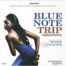 Jazzanova - Blue Note Trip: Scrambled & Mashed CD1
