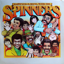 Happiness Is Being Withthe Spinners (Reissued 1998)