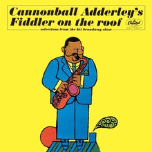 Fiddler On The Roof (Reissued 2003)