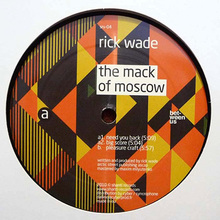 The Mack Of Moscow (EP)