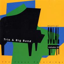The Vogue Recordings Vol. 3: Trio & Big Band