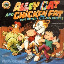 Alley Cat And Chicken Fat