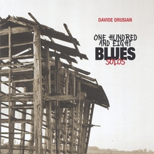 One Hundred And Eight Blues Solos