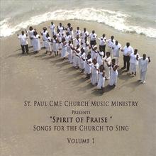 Spirit of Praise: Songs for the Church to Sing Vol I