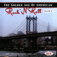 The Golden Age Of American Rock 'n' Roll Vol. 9