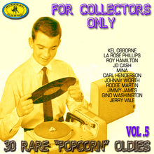 30 Rare Popcorn Oldies Vol. 5