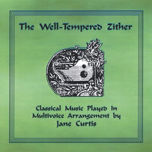 The Well-Tempered Zither