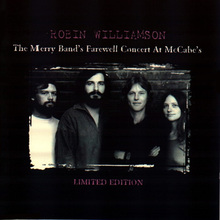 The Merry Band's Farewell Concert At Mccabe's