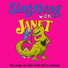 Sing Along With Janet