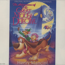 The Adventures Of The Great Mouse Detective