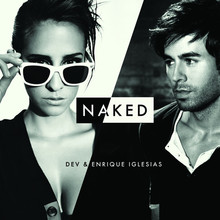 Naked (CDS) ( With Enrique Iglesias)