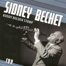 Petite Fleur: Buddy Bolden Stomp CD8