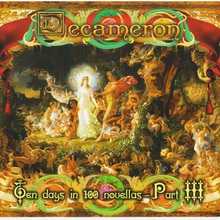 Decameron - Ten Days In 100 Novellas, Part 3 CD2