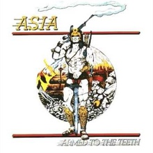 Armed To The Teeth / Asia