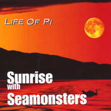 sunrise with seamonsters