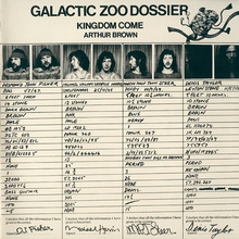 Galactic Zoo Dossier