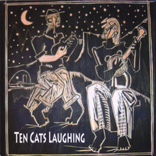 Ten Cats Laughing