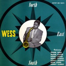 North South East...Wess (Vinyl)