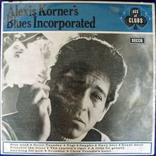 Alexis Korner's Blues Incorporated