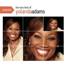 Playlist: The Very Best Of Yolanda Adams