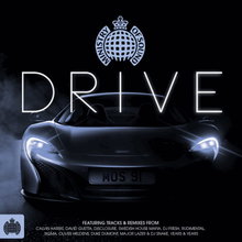 Ministry Of Sound - Drive CD1